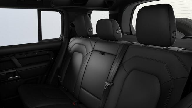 Defender 3.0D I6 350 PS AWD Auto X-Dynamic HSE 110 / Salon Polska Łódź - zdjęcie 8