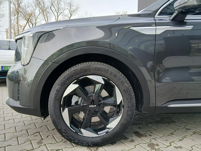 Kia Sorento 1.6 HEV 6AT Prestige Line+MIR+PNS 4WD 7OS, hak FV23% Łódź - zdjęcie 10