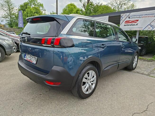 Peugeot 5008 1.5 Blue-HDi Allure Pack 7 Miejsc Navi Pdc X 2 Cieszyn - zdjęcie 11