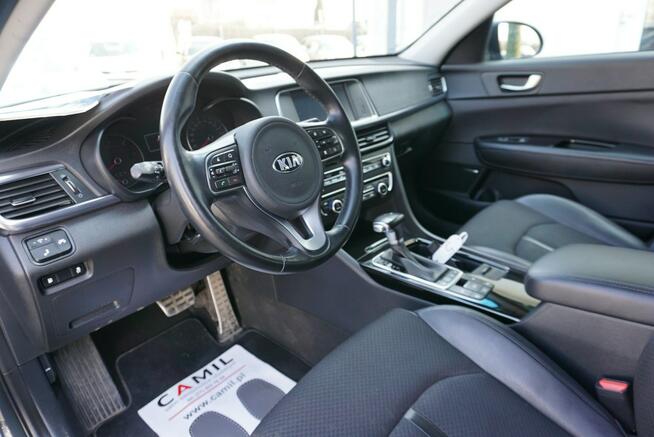 Kia Optima zarejestrowany, ubezpieczony, bogate wyposażenie Opole - zdjęcie 11