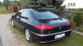 Peugeot 607 Domaniewice - zdjęcie 2