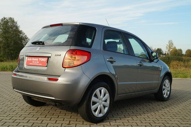 Suzuki SX4 1,9 120 km tylko 136 tys. km. ZADBANY Goczałkowice-Zdrój - zdjęcie 7