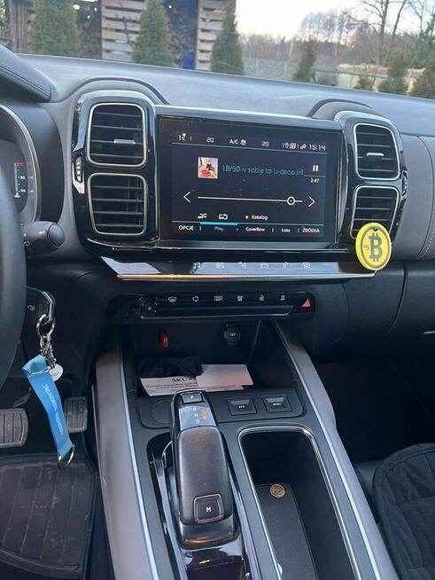 Citroëna C5 Aircross 2022 Waleńczów - zdjęcie 8