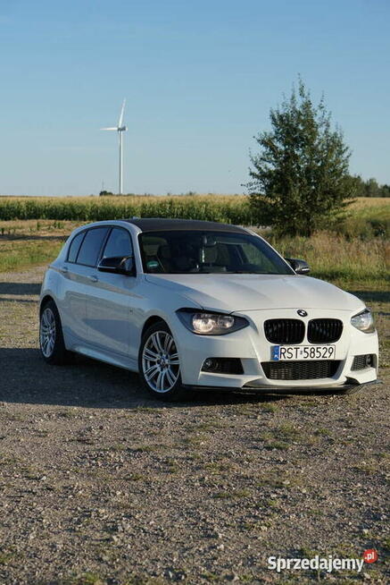 Bmw f20 116i M-Pakiet Stalowa Wola - zdjęcie 1