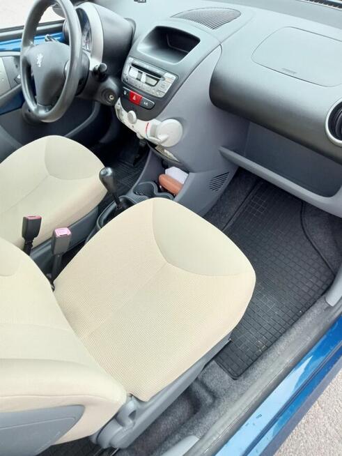 Peugeot 107 Ostrzeszów - zdjęcie 7