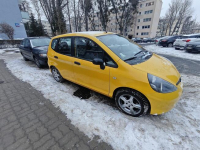 Honda Jazz 2004 r. Okazja Warszawa - zdjęcie 6