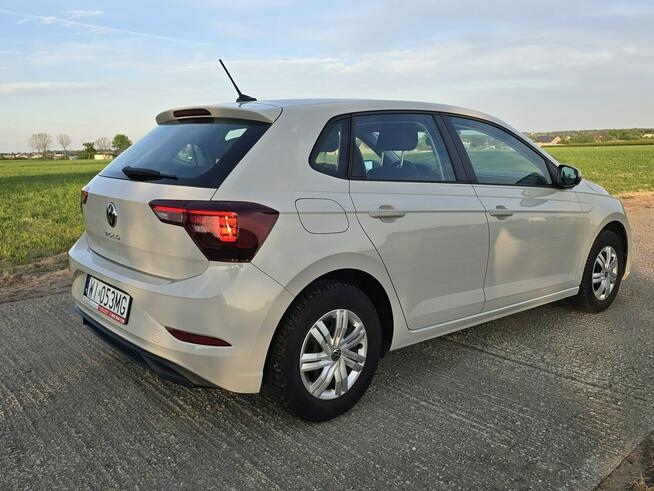 Volkswagen Polo LIFE 1.0 TSI 95KM Salon Polska, Możliwa zamiana Włocławek - zdjęcie 5