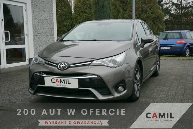 Toyota Avensis Salon Polska, I rej. luty 2019 r. Opole - zdjęcie 1