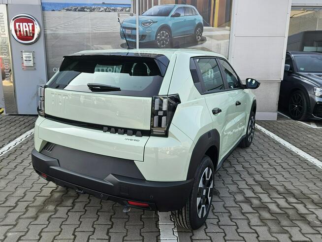 Fiat Grande Panda 100KM - Icon -> Dostępny od ręki! Lublin - zdjęcie 8