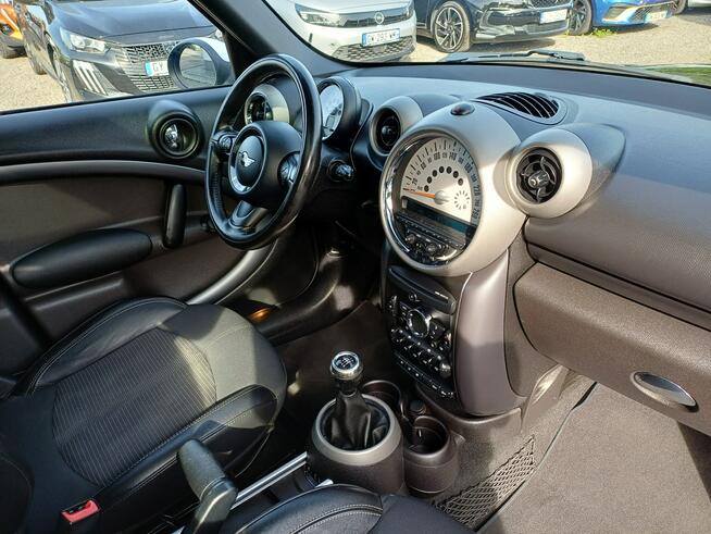 Mini Countryman 4x4* Bezwypadkowy *Serwisowany *1 wl *Alu *Gwarancja Chrzanów - zdjęcie 12