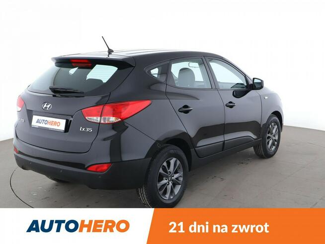 Hyundai ix35 grzane fotele PDC tempomat Warszawa - zdjęcie 7