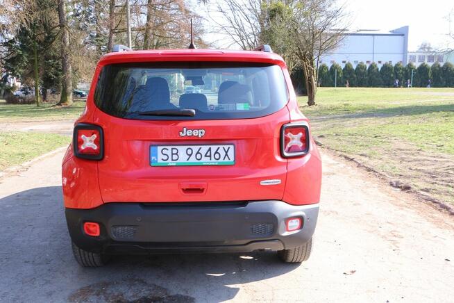 JEEP Renegade - sprzedam Bielsko-Biała - zdjęcie 1