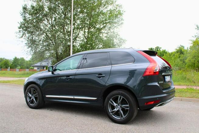 Volvo XC 60 SPROWADZONY ZAREJESTROWANY !!SUPER STAN!! Borowiczki-Pieńki - zdjęcie 9