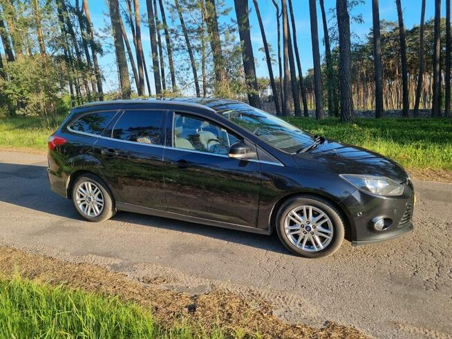 FORD FOCUS TITANIUM 2014 rok, 1.6 benzyna Bydgoszcz - zdjęcie 1