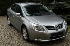 Toyota Avensis 147 KM Benzyna Przebieg 96 tys km Sedan Lubań - zdjęcie 3