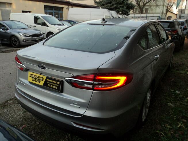 sprzedam FORDA FUSIONA z 2020r  1.5 b  161KM Lublin - zdjęcie 2