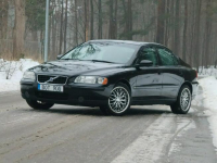 Volvo S60 I 2.4 Diesel 130KM Ostrów Mazowiecka - zdjęcie 3