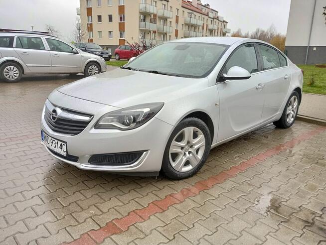 Cesja leasingu auta Opel Insignia Wersja CDTi 2,0 Edition Mława - zdjęcie 2