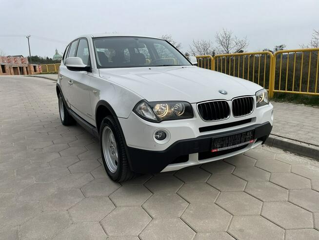 BMW X3 E83 LIFT 2.0 Benzyna 150KM Bezwypadkowy Gostyń - zdjęcie 1