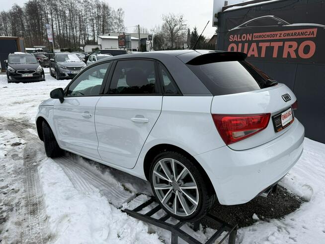 Audi A1 Skóra. Ksenon. Led . Navi . S-Line. Rybnik - zdjęcie 8