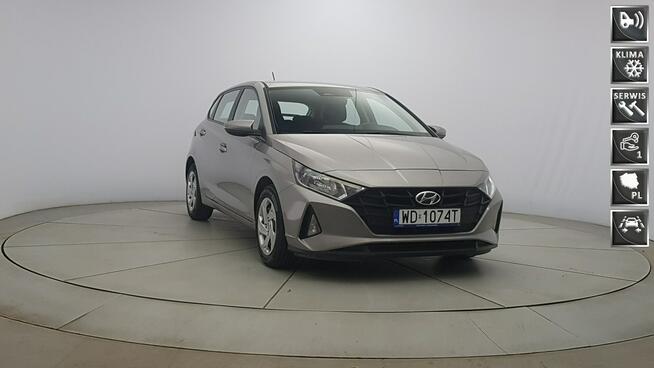 Hyundai i20 1.2 Pure! Z Polskiego Salonu! Faktura VAT! Warszawa - zdjęcie 1