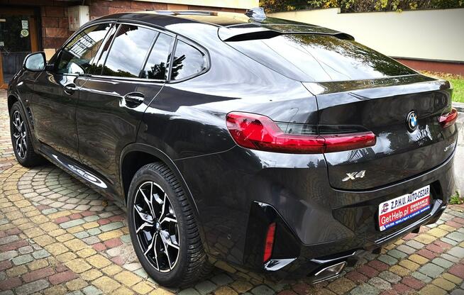 BMW X4 xDrive20d M Sport,Head-Up,Panorama Wąchock - zdjęcie 4