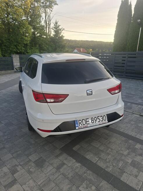 Seat leon Pilzno - zdjęcie 6