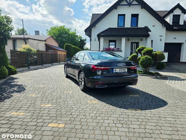 Audi A6 Limousine 35 TDI mHEV S tronic Będzin - zdjęcie 9