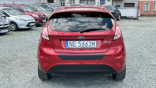 Ford Fiesta Benzyna Zarejestrowany Ubezpieczony Elbląg - zdjęcie 5