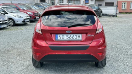 Ford Fiesta Benzyna Zarejestrowany Ubezpieczony Elbląg - zdjęcie 5
