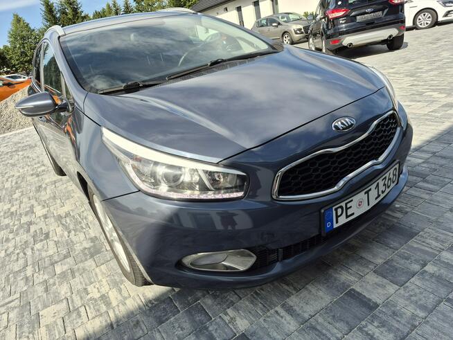 Kia Cee'd 1.6 gdi oświetlenie led Benzyna grzane fotele Drelów - zdjęcie 8