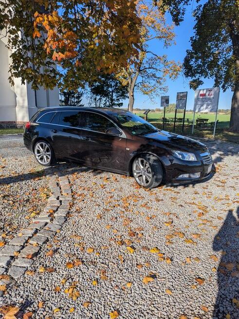 Opel Insignia 2011 r. 2.0 CDTI ecoFlex DPF OFF Nysa - zdjęcie 8