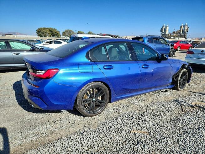 BMW 330 M-Pakiet / niski przebieg Warszawa - zdjęcie 4