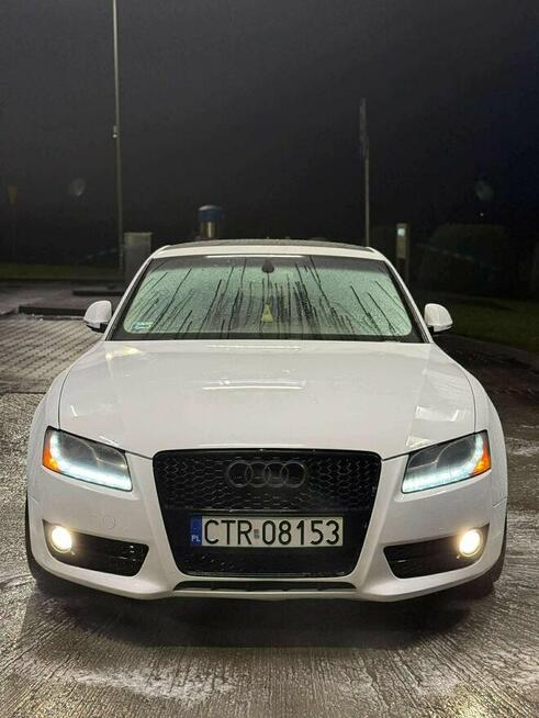 Audi A5 Coupé V6 Brześć Kujawski - zdjęcie 4