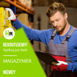 Magazynier Niemcy Krowodrza - zdjęcie 1