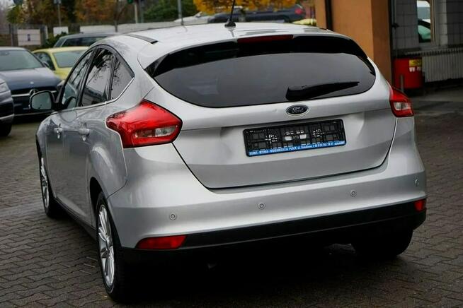 Ford Focus 1,5TDCI NAVI, grzane fotele, 2018r. Płock - zdjęcie 4