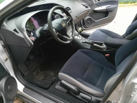 HONDA/CIVIC/UFO/ŁADNA/2.2/DIESEL/180-TYŚ/PRZEBIEG/ Gostynin - zdjęcie 6