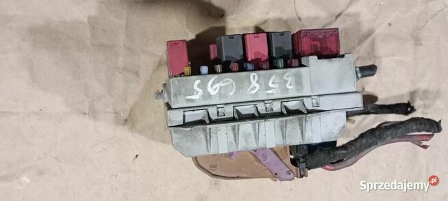 Fiat Stilo, Bezpieczniki przekaźniki Warszawa - zdjęcie 6