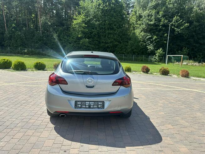 Opel Astra Lipówki - zdjęcie 6