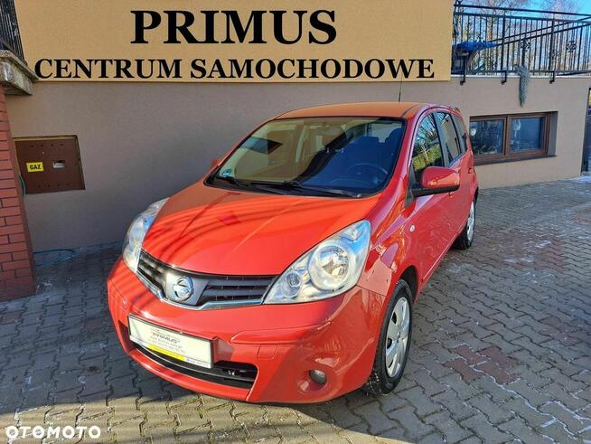 Nissan Note 1.4 Acenta Chodzież - zdjęcie 1