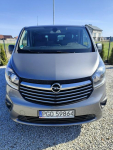Opel Vivaro 1.6BiTurbo 9osób "Raty" Grodzisk Wielkopolski - zdjęcie 2
