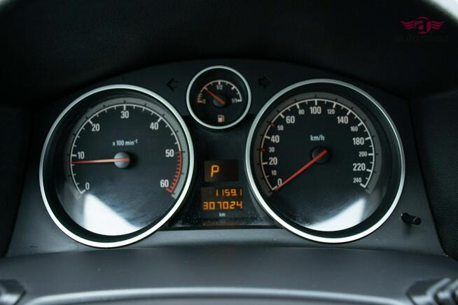 Opel Astra Automat*Silnik 1.9*Klima Warszawa - zdjęcie 11