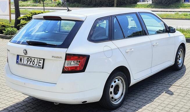 Skoda FABIA III 5J KOMBI 1,0 MPI Rej 2019 75kM BENZYNA + LPG Inowrocław - zdjęcie 5