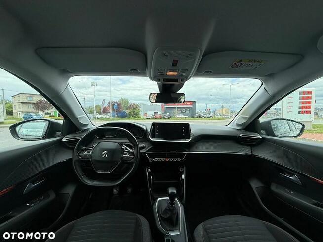 Peugeot 208 PureTech 100 Active Krosno - zdjęcie 10