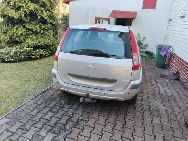 Ford Fusion 1,4 diesel Myślachowice - zdjęcie 3