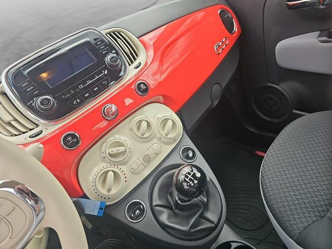 Fiat 500 Pop, Salon PL Łódź - zdjęcie 11