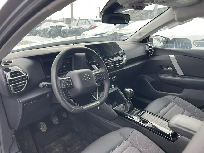 Citroen C4X Feel Skóra Klimatronik Kamera Virtual cockpit Gliwice - zdjęcie 8
