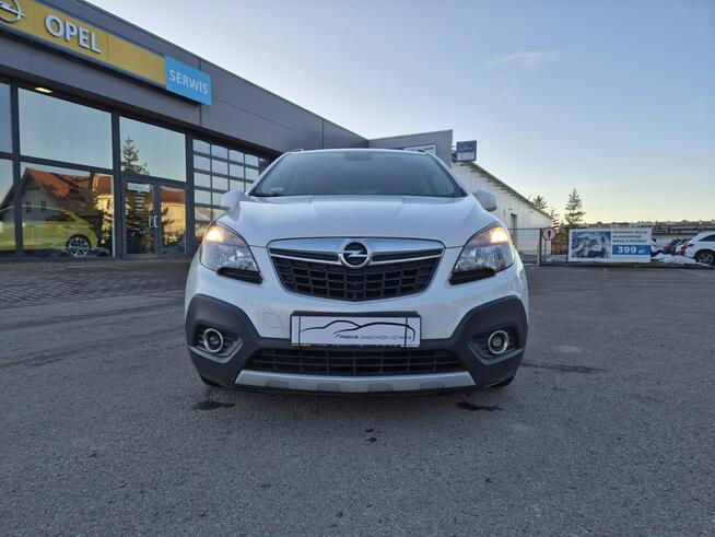 Opel Mokka Giżycko - zdjęcie 2