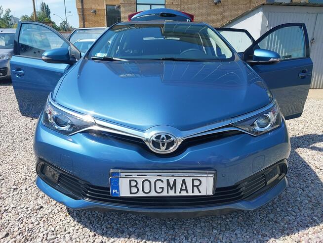 Toyota Auris 17/18 SALON PL. pierwszy wł. 49 tys.km! Warszawa - zdjęcie 9