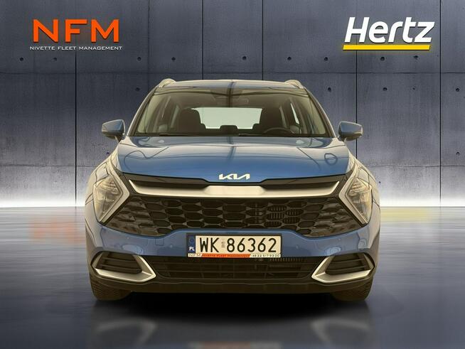 Kia Sportage 1,6 T-GDI(150 KM) M + Pakiet Smart Salon PL F-Vat Warszawa - zdjęcie 8
